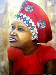 "Zulu Woman"