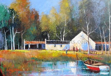 Lakeside Cottage Knysna