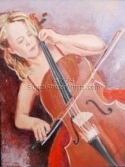 Sweet Sweet Cello Music
