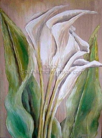 Abstract Arums