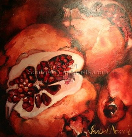 Pomegranates IV