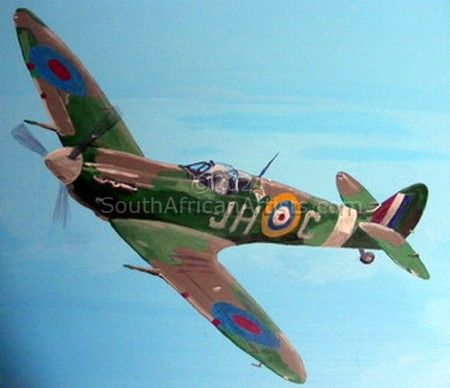 Spitfire MkII