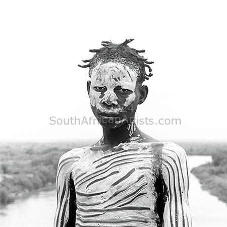 Karo Boy, Ethiopia