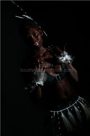 Zulu girl