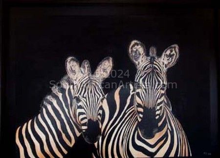 Zebra Duo