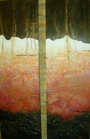 Copper Diptych