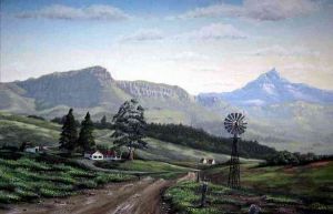 "Berg Farm"