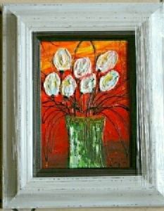 "White Tulips"