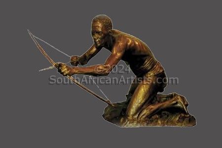 Ancient Hunter - Bushman
