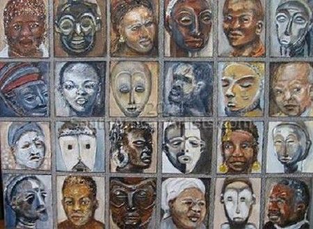 Faces of Africa
