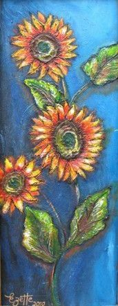 Sunflower Dance