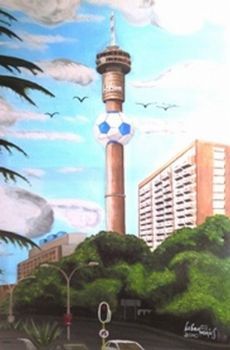 "Hillbrow Tower"
