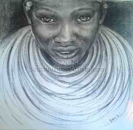 Samburu Woman
