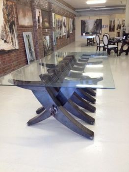 "Table Sculpture"