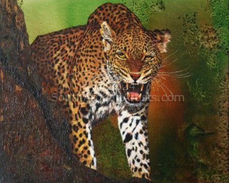 Leopard - Don't you dare!!!
