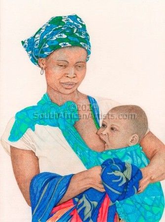 Malawi Mother & Child
