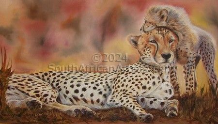 Devoted Cheetahs