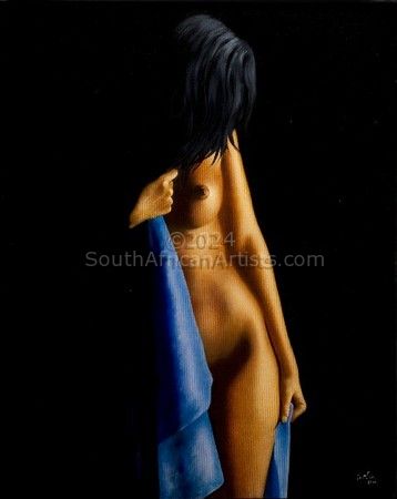 375 2010 Blue Nude