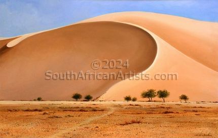 Sossusvlei Namibia 