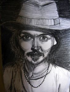 "Johnny Depp"
