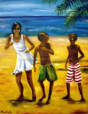 Madagascar Beach Party