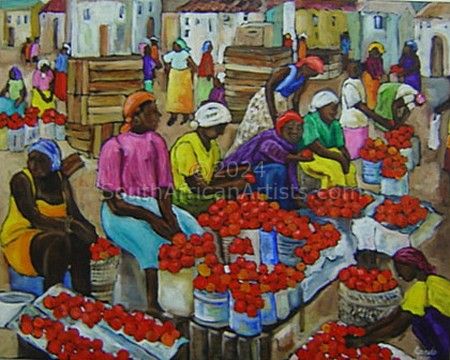 Tomato Sellers