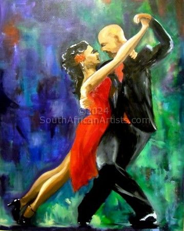 tango dancers 2