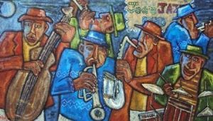 "Joe's Jazz Band"