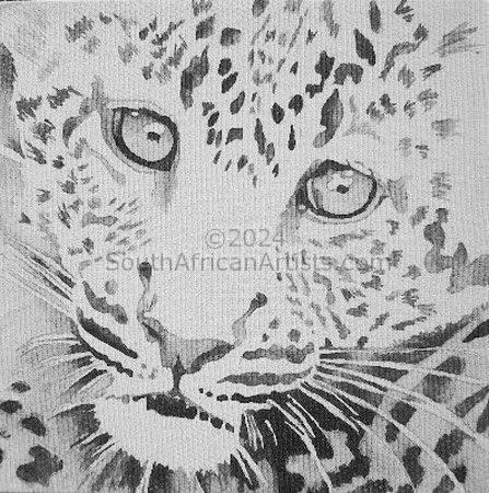Baby Big Five - Leopard