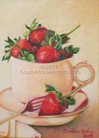 Decadent Strawberries