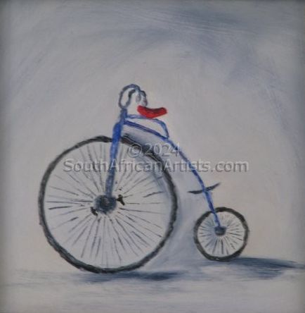 Vintage Bicycle/Penny farthing