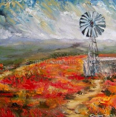 Overberg Windmill SOLD