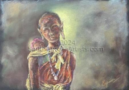 Masai Madonna
