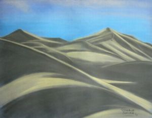 "Sand Dunes"