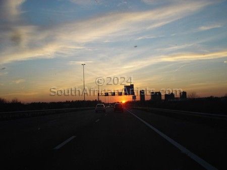 Dutch Highway