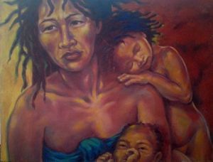 "Mother and Children"