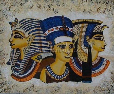 Egyptian Woman 1