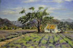 "Lavender Cottage"