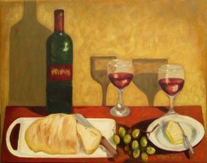 "Bread and Wine"