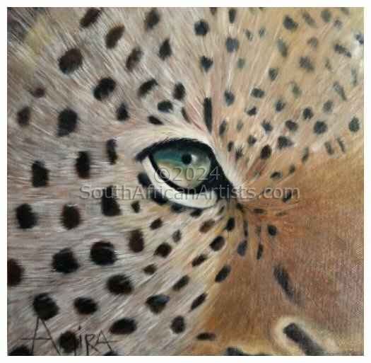 Eye Leopard