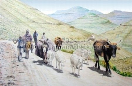 The Way Lesotho