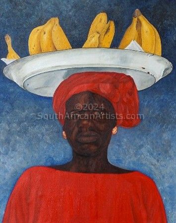 Banana Lady