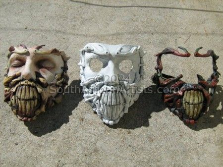 Bone Masks