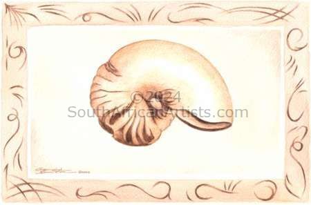 Sea Shell (Calmness)