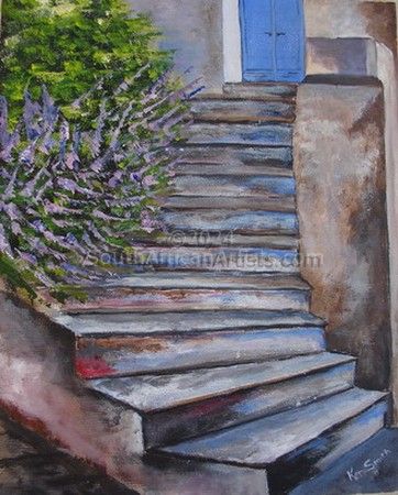 Stairways to Somewhere