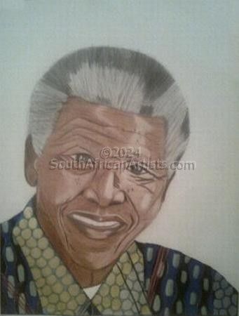 Mr Madiba (My President)