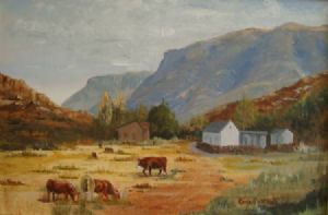 "Autumn in the Free State"