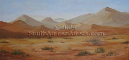 Sands of the Namib - Swakopmund
