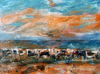 "Richtersveld Cattle"
