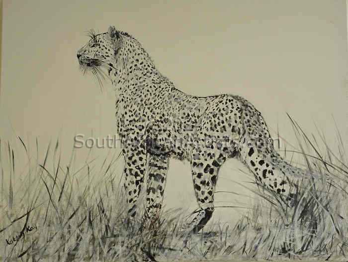 Leopard Hunting